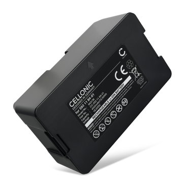 Batteri för Husqvarna Automower 430X, 450X, 320, 330X, 420, 550, 520 (4000mAh, 18V) från CELLONIC