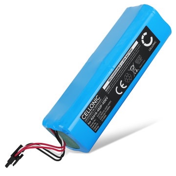 Batteri för Dreame RLX73CE, X40 Master 5200mAh 14.4V från CELLONIC