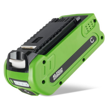 Batteri för Greenworks 20202, G40LM41K2X, 21332,  GD40LM46SP,  29462, Cramer 40PS 40V 2000mAh Li Ion från CELLONIC