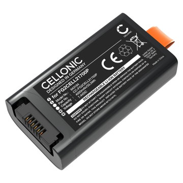 Battery for JBL PartyBox Club 120 FG2CELL21700P (4700mAh, 7.4V) from CELLONIC