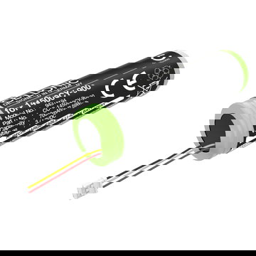 Batteri till Sennheiser Momentum True Wireless 2 (Charging Case) 14500CY-900 (700mAh, 3.7V) från CELLONIC