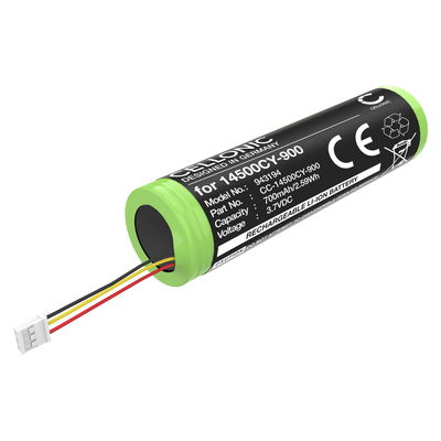 Batteri till Sennheiser Momentum True Wireless 2 (Charging Case) 14500CY-900 (700mAh, 3.7V) från CELLONIC