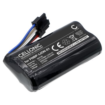 Batteri för Fluke Networks LinkIQ Cable Network Tester (LIQ-100) 3.7V 5200mAh från CELLONIC
