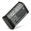 1x Batteri 2600mAh