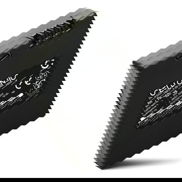 1x Batteri för Eufy eufyCam 3, eufyCam 3C, E330, S330, Smart Lock S230, SmartDrop, Video Smart Lock S330 T8520S (8800mAh, 3.7V) från CELLONIC