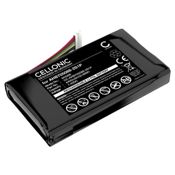 Battery for Anbernic Win600 (3020E&3050E) AHB705088-2S1P (3700mAh, 3.8V) from CELLONIC