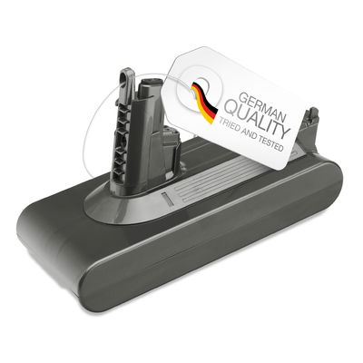 Batteri för Dyson V11, V11 Absolute Extra, V11 Absolute, V11 Absolute pro, V11 Total Clean Type B - Batteri med skruvar - 4000mAh 25.2V Li-Ion från CELLONIC