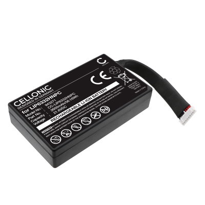 Batteri till Sony GTK-XB90 LIP6332HNPC (2600mAh, 21.6V) fr&aring;n CELLONIC