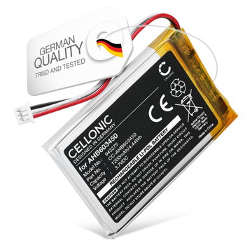 Battery for Babysense V35 1200mAh from CELLONIC