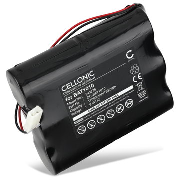 Battery for Silentron 5501, 5503, 5532 17000mAh from CELLONIC