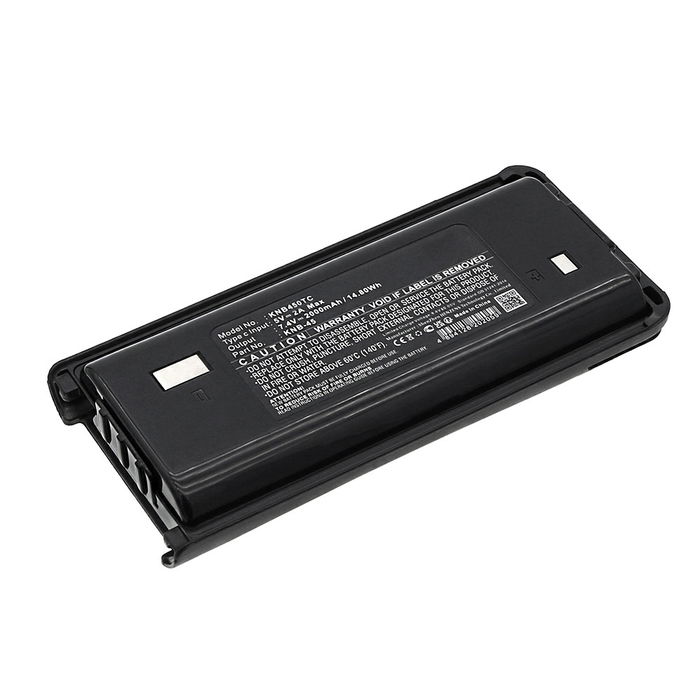 Kenwood TK-3307M2 Batteri 7.4V 2000mAh från Cellonic