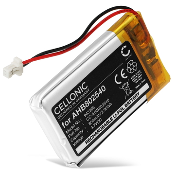Sena SF4 Batteri 3.7V 800mAh från CELLONIC
