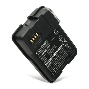 Battery for Petzl Swift RL, Swift RL Pro 2350mAh from CELLONIC