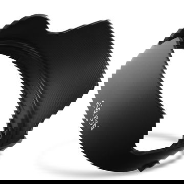 EW-83N Kamera Motljusskydd för Canon EF 24-105mm f/4L IS USM – Plast bajonett tulpan / blomblad / tulip Motljusskydd från CELLONIC