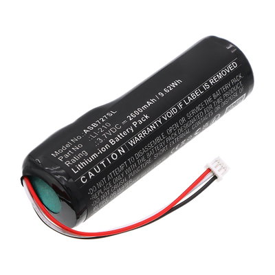 Batteri till Audio Technica Sound Burger - AT-SB727 LI-210 (2600mAh, 3.7V) fr&aring;n CELLONIC