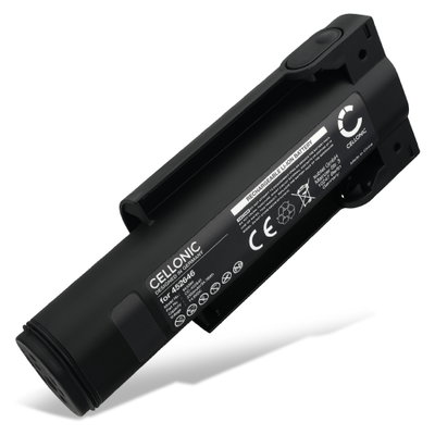 Batteri f&ouml;r Kompatibel mit Dyson WashG1 2350mAh 14.8V fr&aring;n CELLONIC
