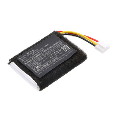 Batteri till JBL Clip 5 GSP853450 01 (1500mAh, 3.7V) fr&aring;n CELLONIC