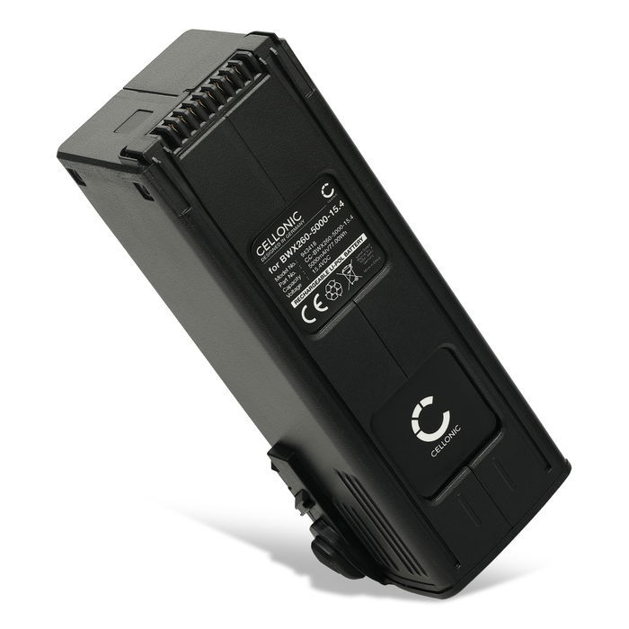 DJI CHX260-65 Batteri 15.4V 5000mAh från Cellonic