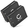 2x Batteri  1500mAh