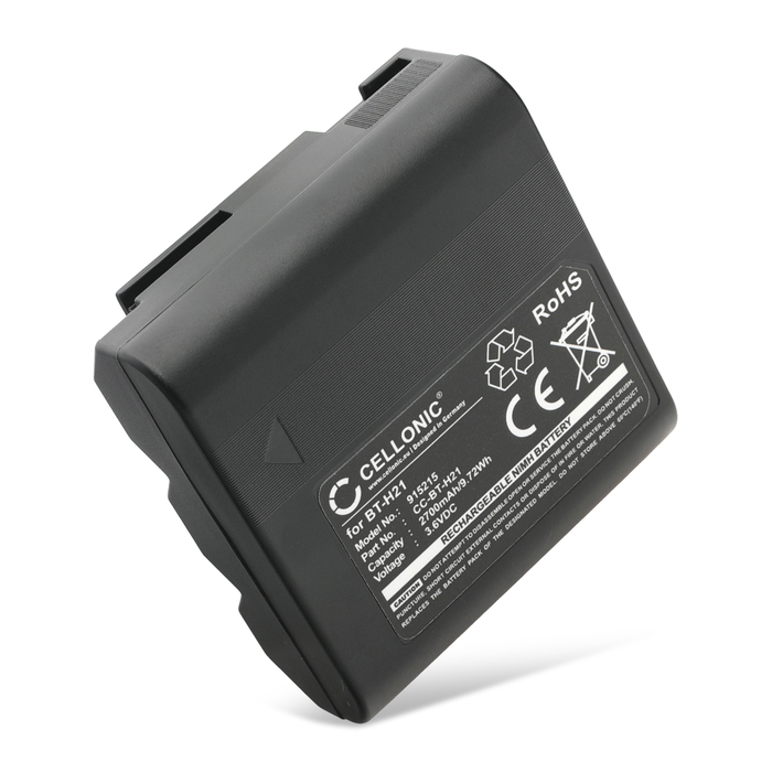 Battery for Sharp VLA10U, VLA110U, VLA111U, VLAH130U, VLAH131U, VLAH150U BT-H22 (2700mAh, 3.6V - 3.7V) from CELLONIC