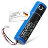 1xBatteri 2600mAh