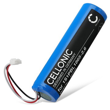 Battery for Philips Avent SCD923 Avent SCD923P SCD923/26 Avent SCD923 (2600mAh, 3.7V) by CELLONIC