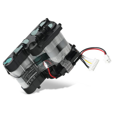 Batteri f&ouml;r Bosch Flexxo 2-in-1, 828BPV252, BCH3P255, BCH3K255/03, BCH3P255/03 2600mAh 25.2V fr&aring;n CELLONIC