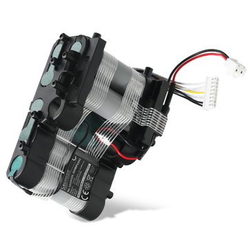 Batteri för Bosch Flexxo 2-in-1, 828BPV252, BCH3P255, BCH3K255/03, BCH3P255/03 2600mAh 25.2V från CELLONIC