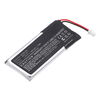 1xBatteri 500mAh