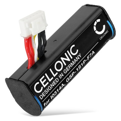 Batteri till JBL Flip 7 GSP-1S1P-F7A (5000mAh, 3.7V) fr&aring;n CELLONIC