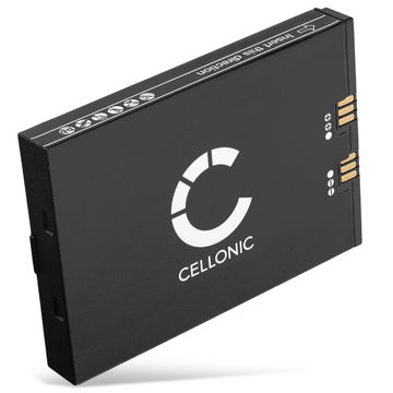 Battery for Wiseasy P3 BT-O1 (6000mAh, 3.7V) by CELLONIC
