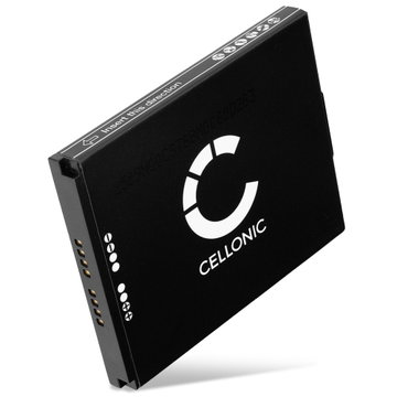 Battery for Unitech EA630, EA630 Plus 3.85V 3900mAh from CELLONIC