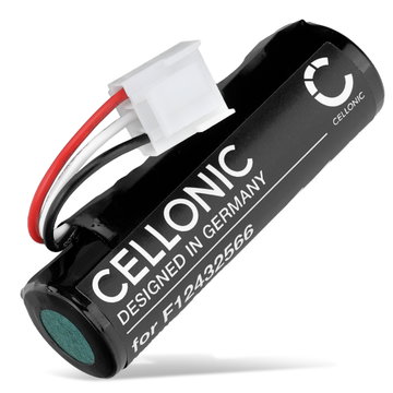 Batteri till Ingenico Move 5000 F26402376 (2600mAh, 3.7V) från CELLONIC