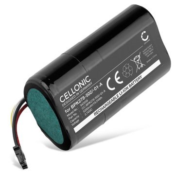 Batteri för Verifone Carbon Mobile 5 BPK278-502 (5200mAh, 3.7V) från CELLONIC
