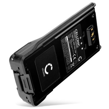 Batteri för Kenwood TK-3180, TK-2180, TK-3180K, TK-5210, TK-5310, TK-3185, TK-5310GK, TK-5310K 7.4V 3350mAh litium Ion från CELLONIC