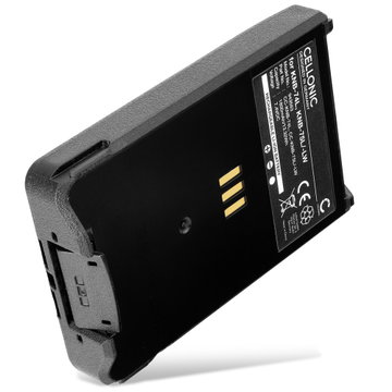 Battery for Kenwood TH-D75, TH-D74, TH-D74E, TH-D74A 7.4V 1800mAh Li Ion from CELLONIC