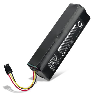 Batteri f&ouml;r Eufy X8 Pro X8 X8 Hybrid SES 5200mAh 14.4V fr&aring;n CELLONIC