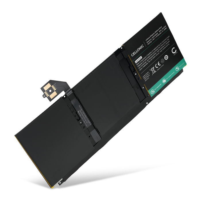 Microsoft Surface Laptop 4 Batteri 7.6V 6750mAh