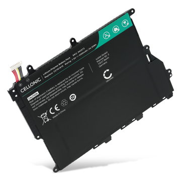 Battery for ASUS X420F, X420U, VivoBook X420U, S420UA, X420F, X420FA ASUS C21N1819, 2ICP4/59/134, 0B200-03200000, C21N1819_1 C21N1819 (4500mAh, 7.6V) by CELLONIC