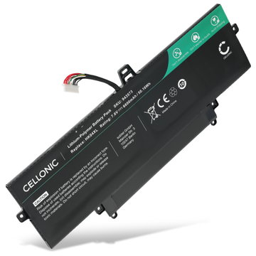 Batteri till HP EliteBook x360 1040 G8, x360 1040 G7, x360 1030 G7 HP HK04XL, HK04054XL-PL, HK04078XL-PL HK04XL (6600mAh, 7.6V) från CELLONIC