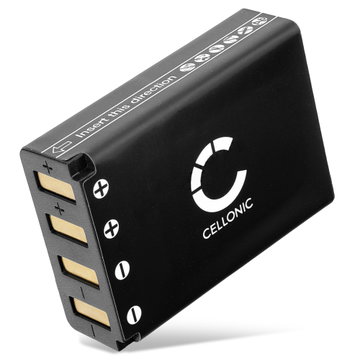 Batteri för Saramonic WiTalk 9 SMH WiTalk9 BP (1600mAh, 3.7V) från CELLONIC