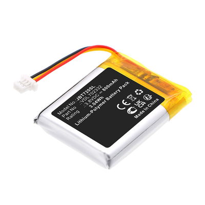 Batteri till JBL Tune 720BT, 760BT VDL 702332 (800mAh, 3.8V) fr&aring;n CELLONIC