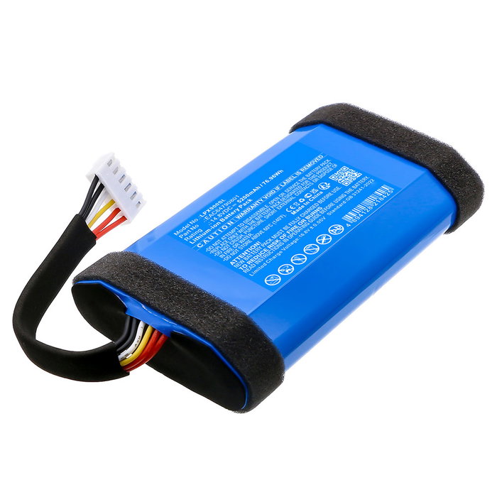 Batteri till LG XBOOM Go XG9, Go XG9Q EAC64790801 (5200mAh, 14.8V) från CELLONIC