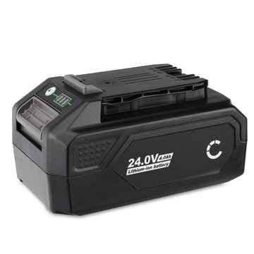 Batteri för Greenworks G-24, G24, 24352, 2000007, 2200107, 2400007, G24AB, G24CS25, G24LT28 24V 4000mAh Li Ion från CELLONIC