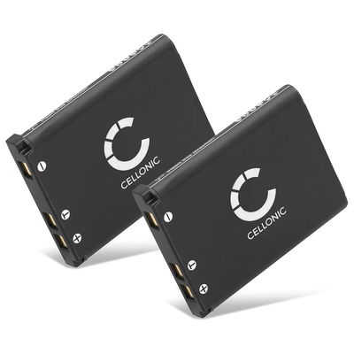 2x Batteri till SteelSeries Arctis Nova Pro, 61527 82-2-7136898 (700mAh, 3.7V) från CELLONIC
