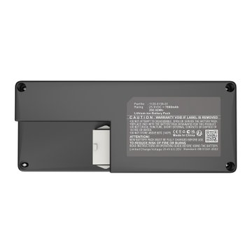 Battery for Ambrogio L200, L85, L300, L75, 4.0 Basic 4WD Premium, Elite 4WD Premium, 4.36 Elite 4WD Ultra Premium, L50EU STIGA Autoclip 520, 523, 140, 140 4WD, 500, 525, 145, 525S, 700, BLITZ EU LIZARD S2 (7800mAh, 25.9V) from CELLONIC