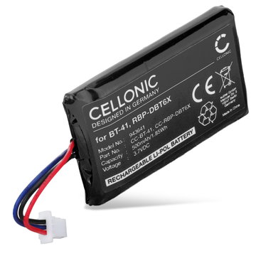 Batteri för Datalogic Rida DBT6400 BT-41 500mAh 3.7V från CELLONIC