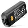 1x Batteri  4400mAh