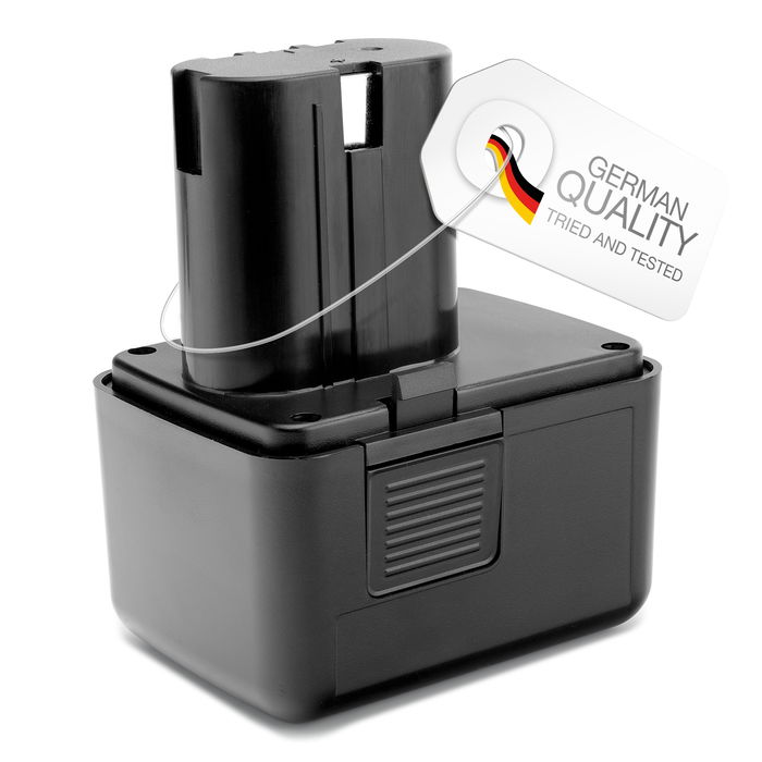 Batteri för Gesipa ACCUBIRD, Firebird, 7260032, 7250037, 7260032 14.4V 2000mAh Li Ion från CELLONIC