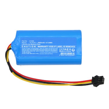Batteri för Airrobo P20 2600mAh 14.4v från CELLONIC